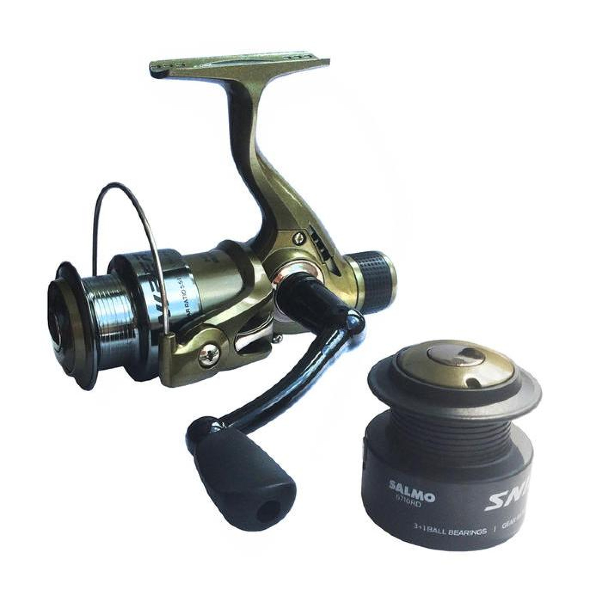Катушка Salmo Sniper SPIN 4 30RD (6730RD)
