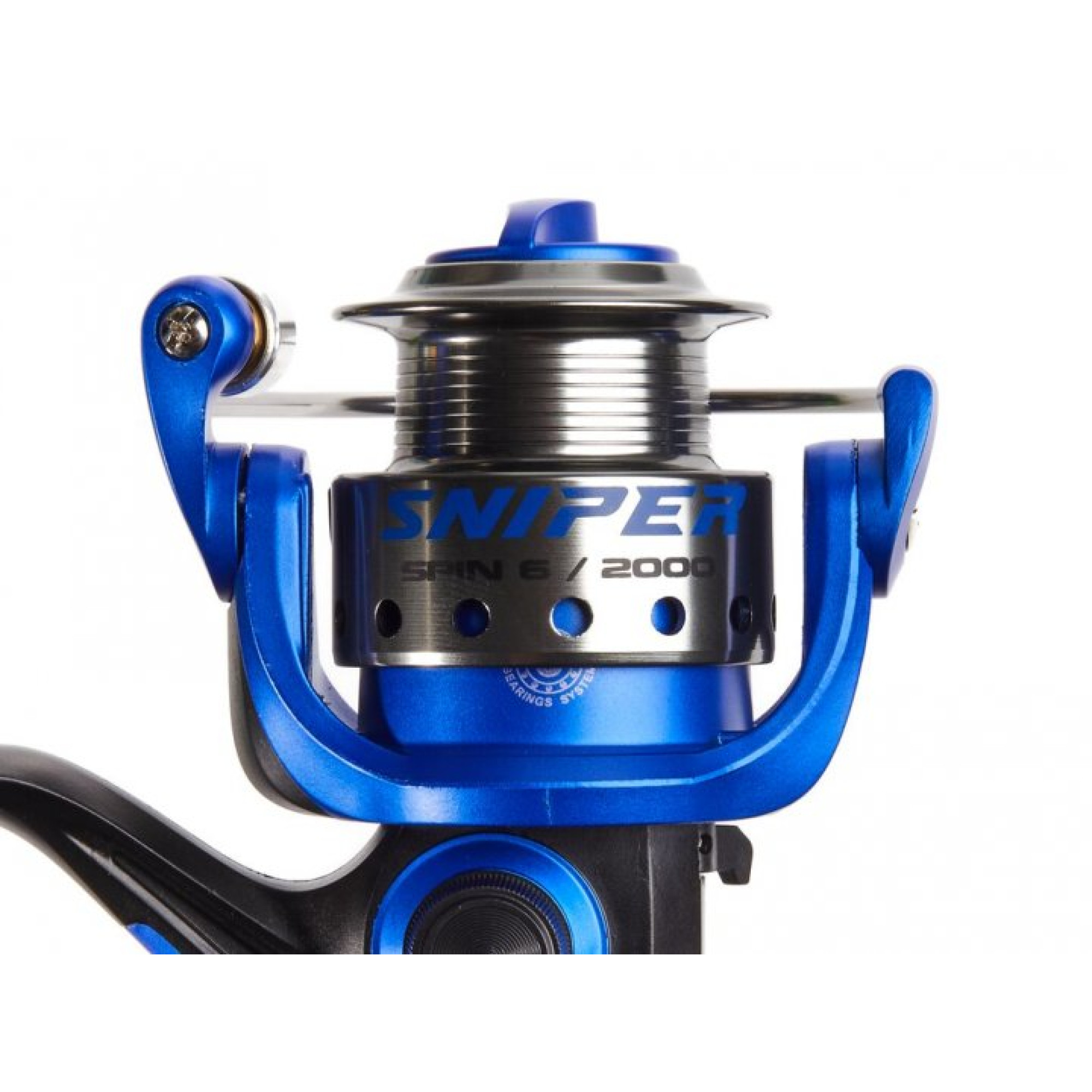 Котушка Salmo Sniper Spin 6 2000FD (SSS06-20FD)