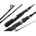 Удилище телескопическое зимнее Salmo ICE ZANDER 50см 434-01