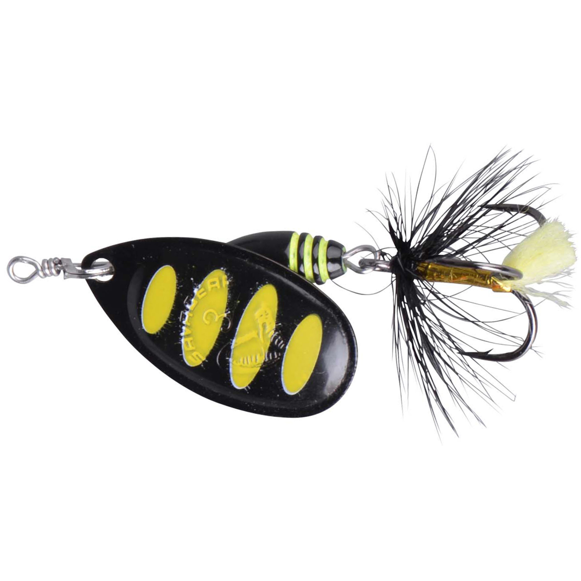 Блешня Savage Gear Rotex Spinner #2a 4.0g 11-Black Bee