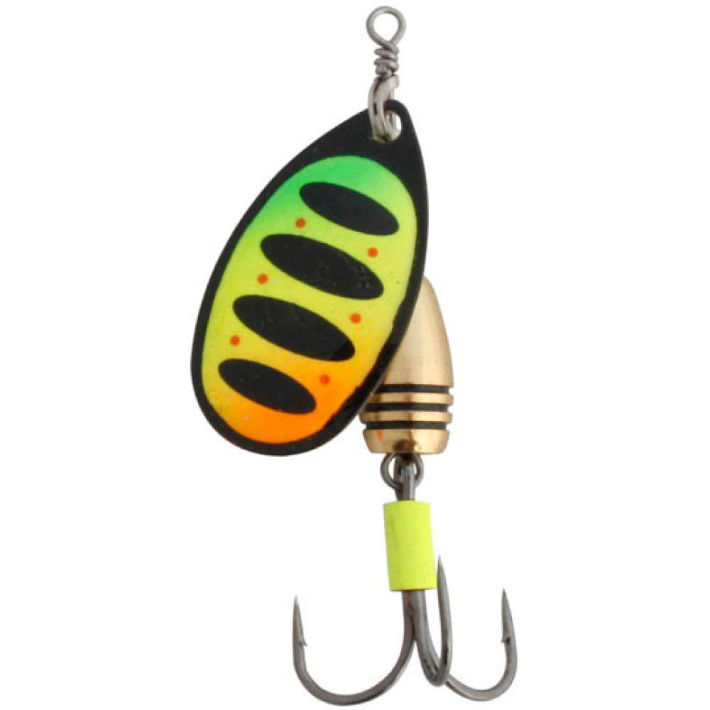 Блесна Savage Gear Rotex Spinner #2 5.5g Firetiger