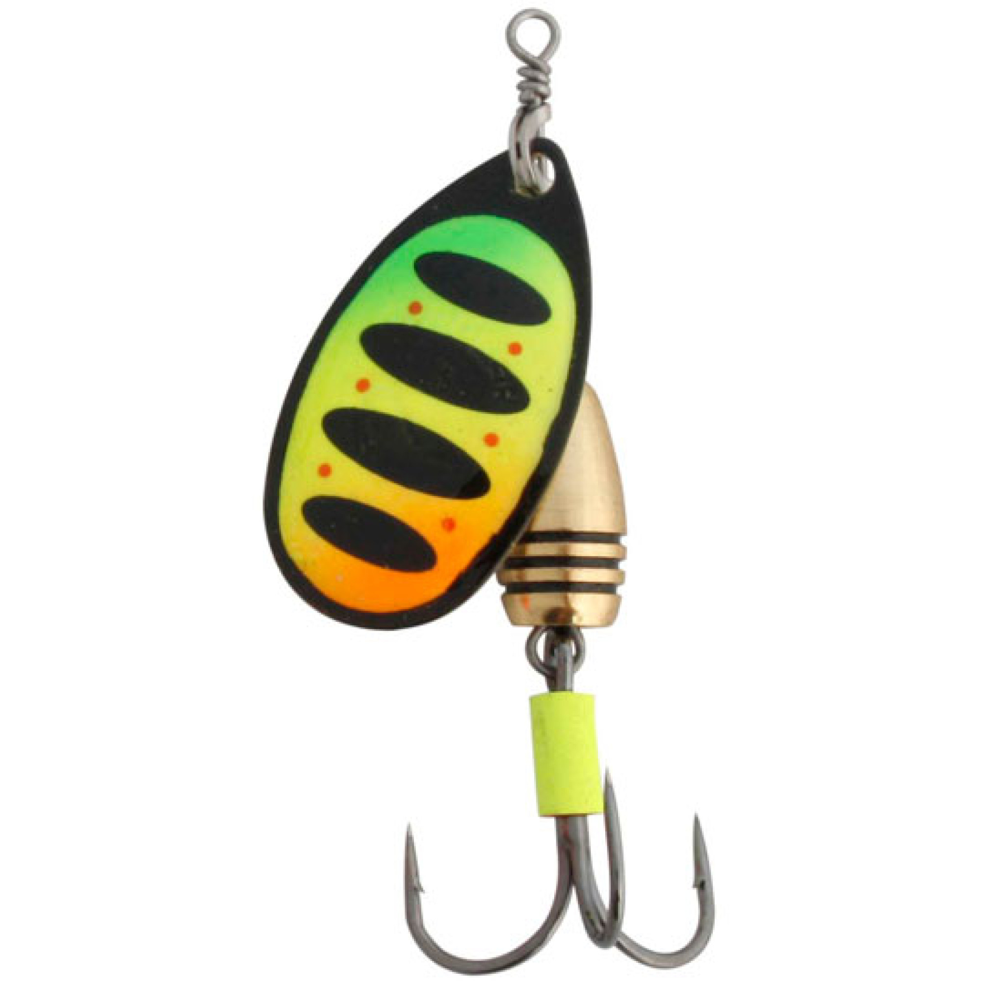 Блешня Savage Gear Rotex Spinner #2 5.5 g Firetiger