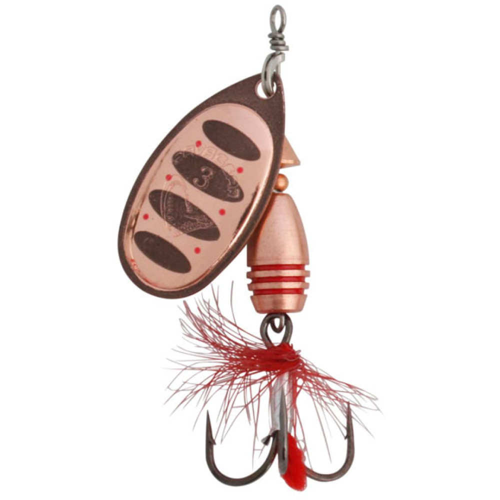 Блесна Savage Gear Rotex Spinner #2 5.5g 02-Copper
