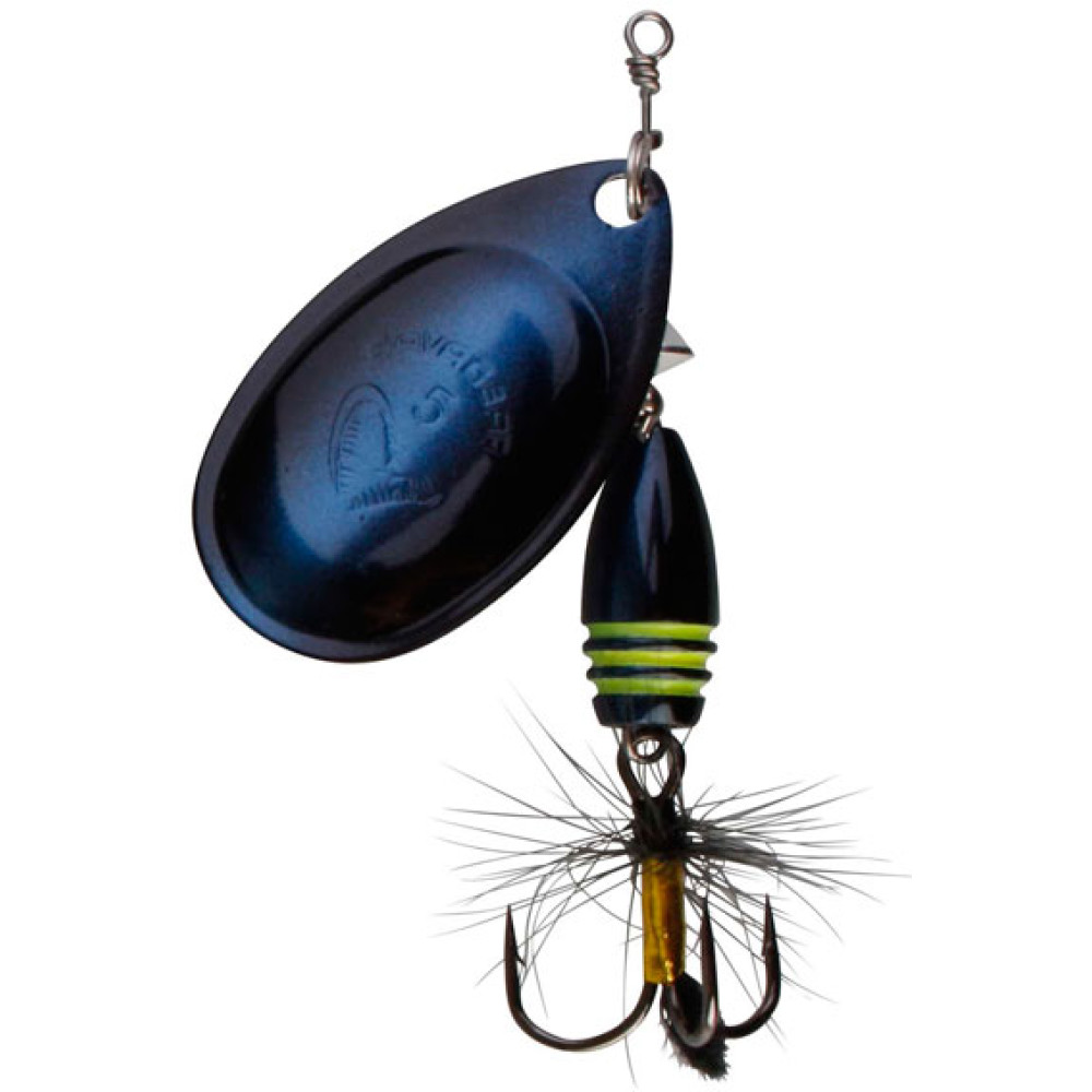 Блесна Savage Gear Rotex Spinner #4 11.0g 06-Black Purple