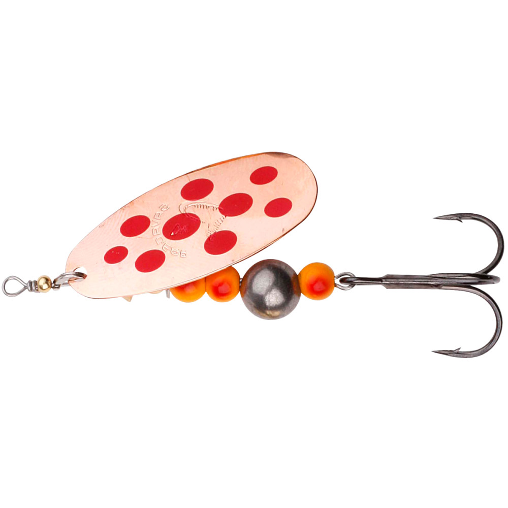 Блесна Savage Gear Caviar Spinner #3 9.5g 02-Copper