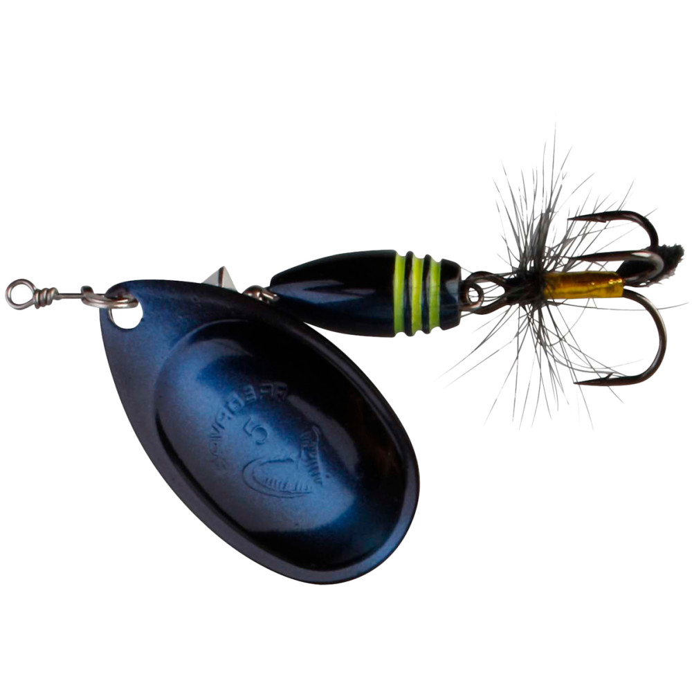 Блесна Savage Gear Rotex Spinner #2 5.5g 06-Black Purple