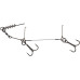 Оснащення Savage Gear 1x7 TI Corkscrew Stinger 2x#1/0 23kg (1 шт/уп.)