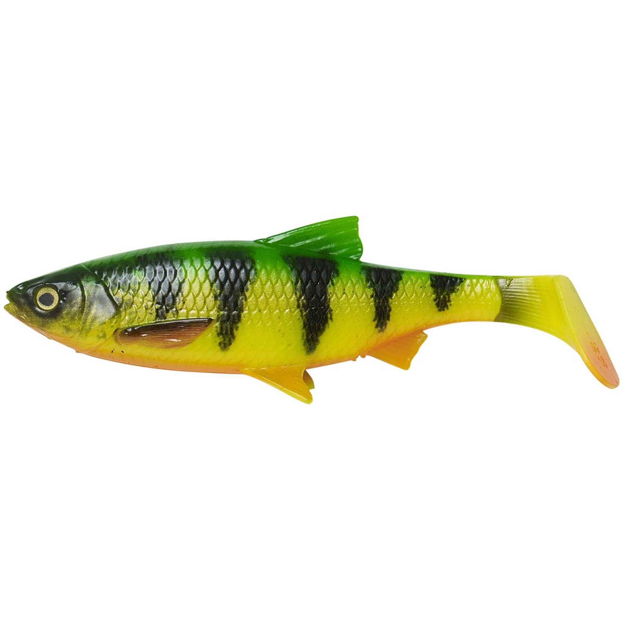  Силікон Savage Gear 3D LB River Roach 180mm 70.0g Firetiger (поштучно)