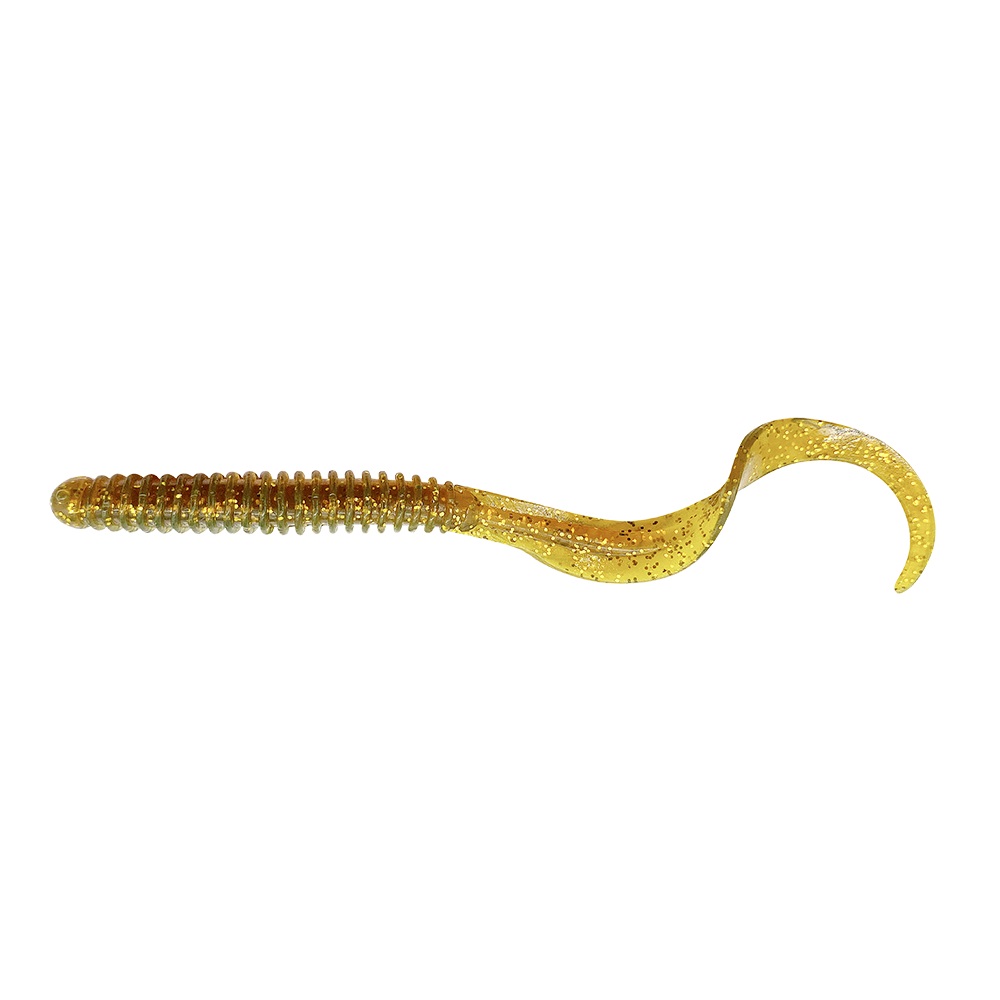 Силикон Savage Gear Rib Worm 105mm 5.0g Motoroil (8 шт/уп)