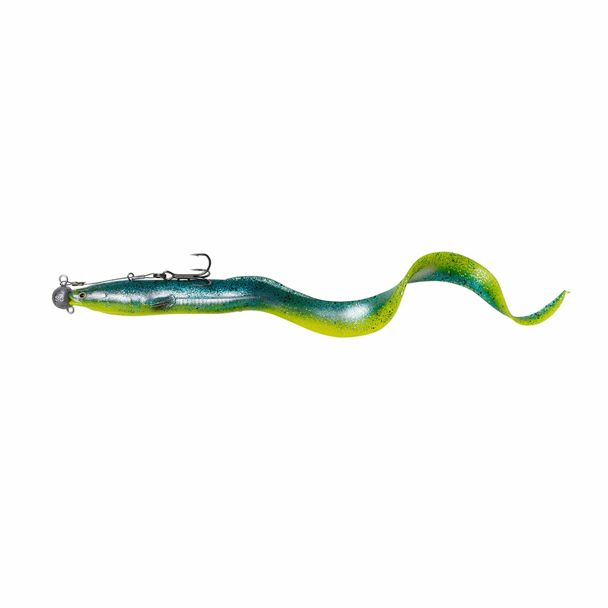 Оснастка Savage Gear Carbon49 T-Treble Spike Stingers #1/0 (2 шт/уп.)