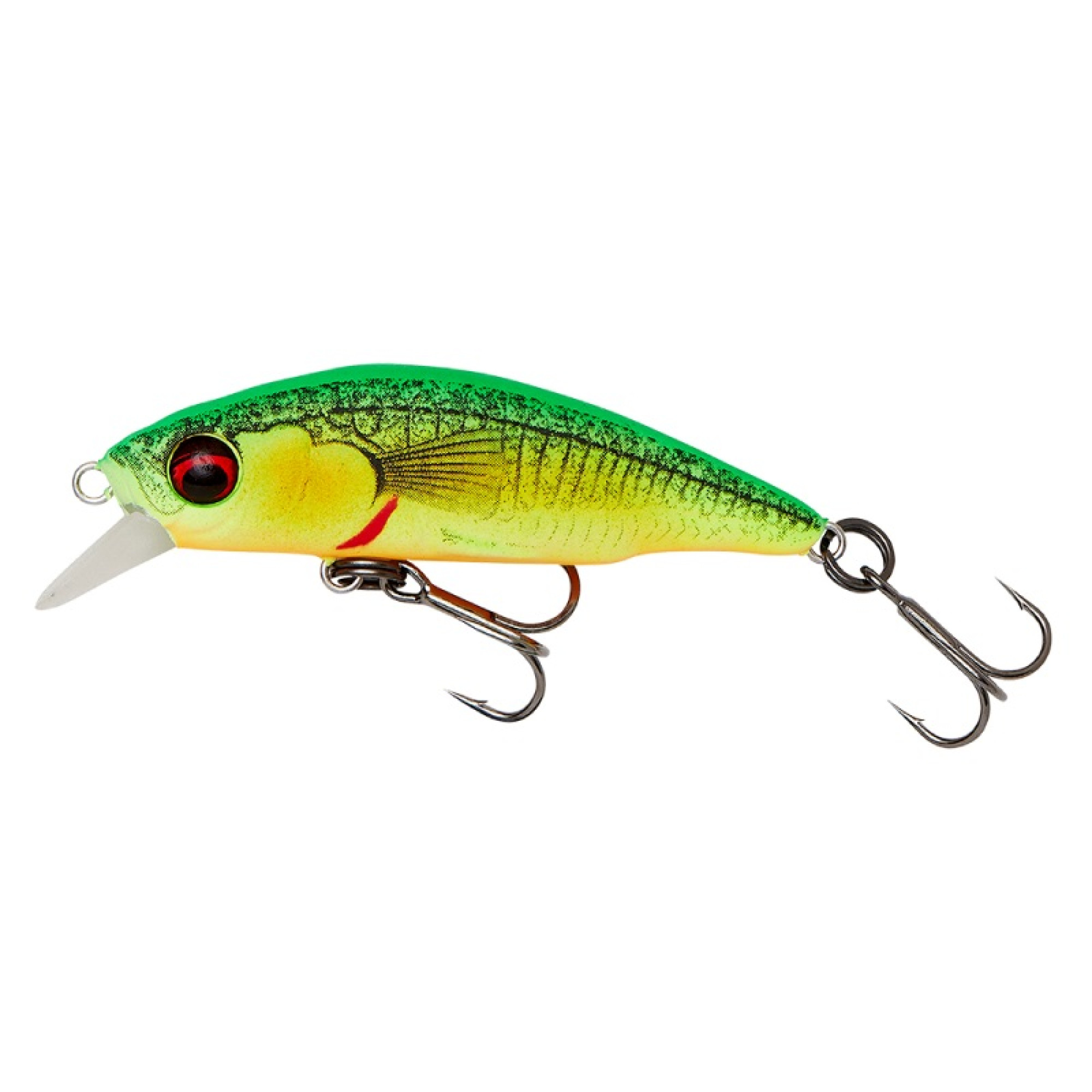 Воблер Savage Gear 3D Sticklebait Twitch S 65mm 9.4g Firetiger