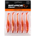 Силікон Savage Gear Craft Shad 100mm 6.0g Motor Oil (5 шт/уп)