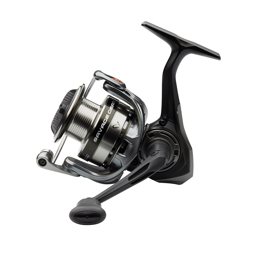 Катушка Savage Gear SG4 1000 FD 8+1BB Incl. Graph. Spare Spool