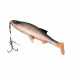 Оснастка Savage Gear Carbon49 Corkscrew Stinger #2/0 31kg (2 шт/уп.)