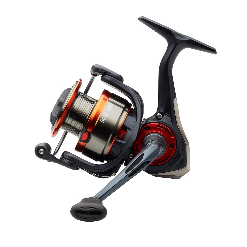 Катушка Savage Gear SG2 1000 FD 5+1BB Incl. Graph. Spare Spool