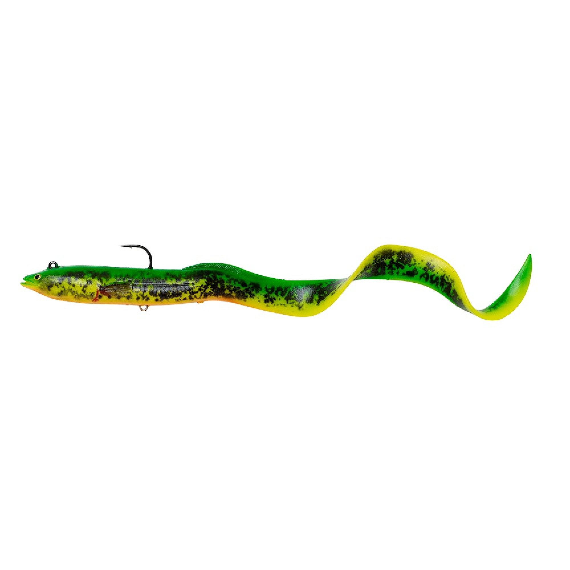 Силікон Savage Gear 4D Real Eel 200mm 38.0g Firetiger