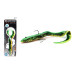 Силікон Savage Gear 4D Real Eel 200mm 38.0g Firetiger