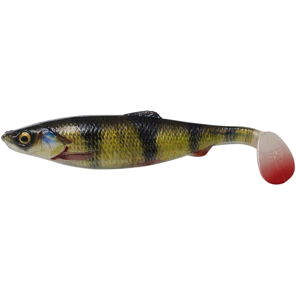 Силикон Savage Gear LB 4D Herring Shad 90mm 5.0g Perch