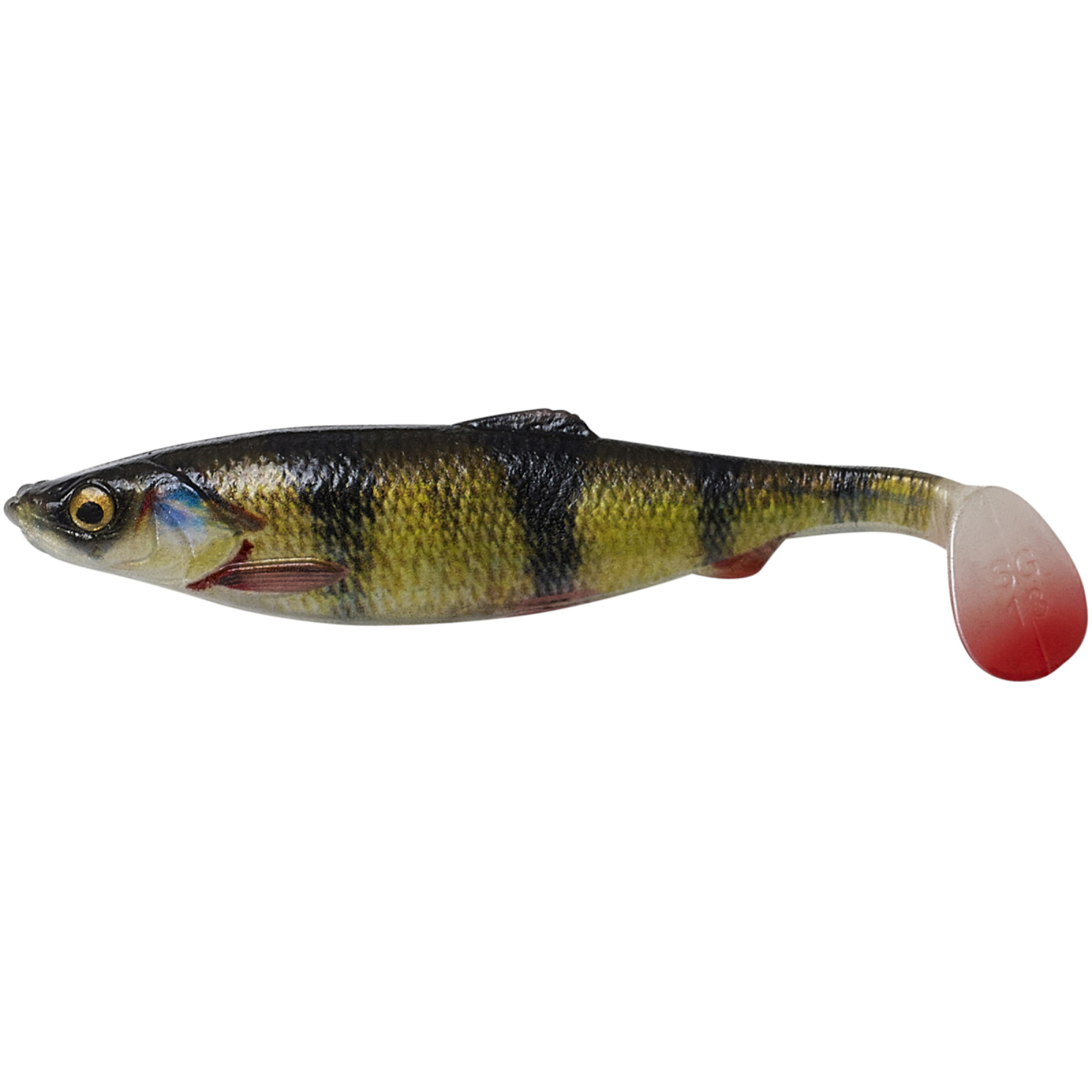 Силікон Savage Gear LB 4D Herring Shad 110mm 9.0g Perch