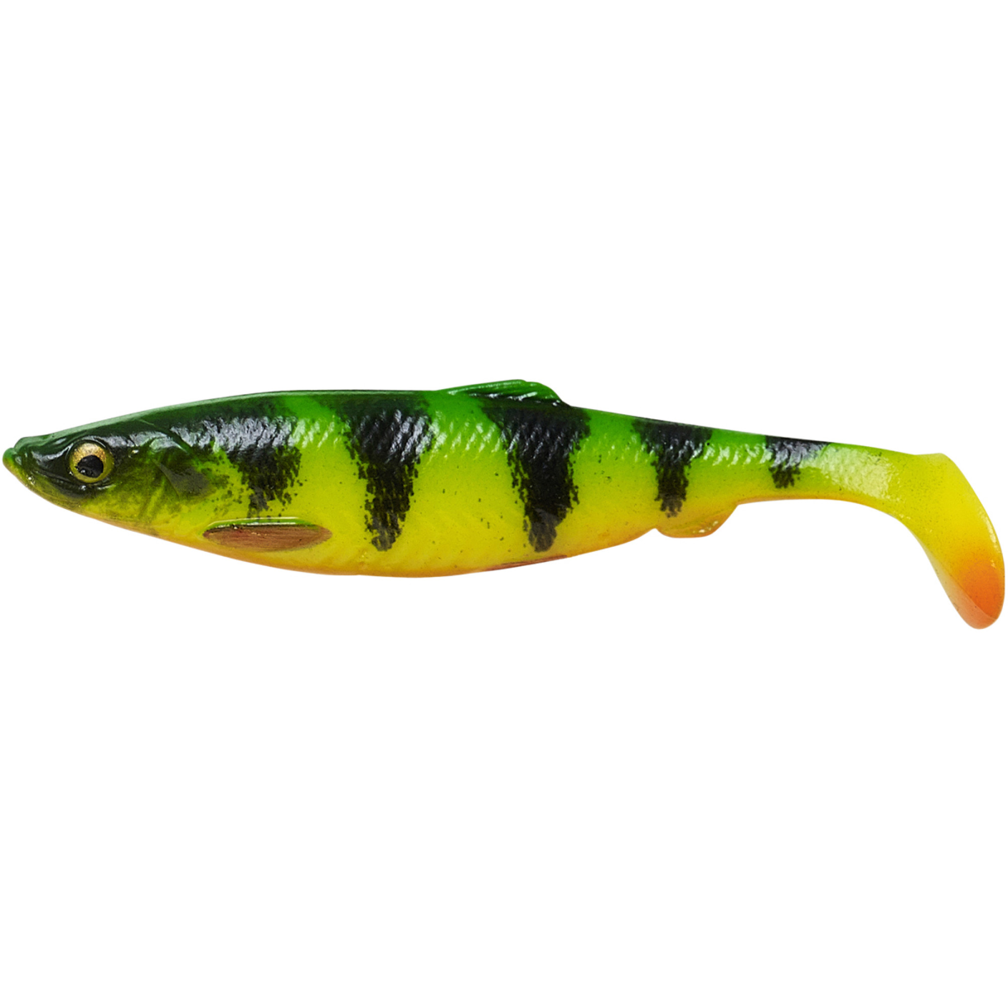 Силікон Savage Gear LB 4D Herring Shad 110mm 9.0g Firetiger
