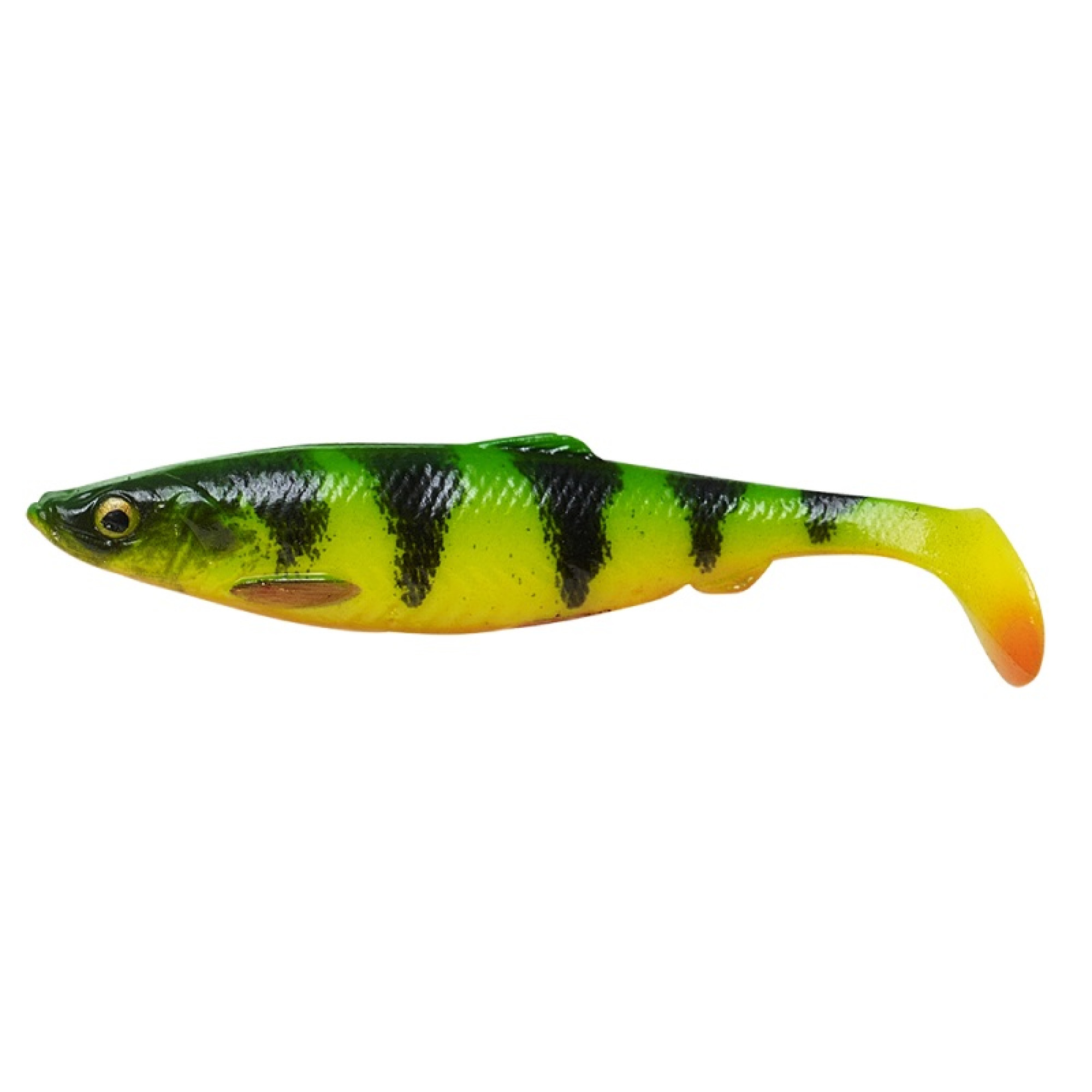 Силікон Savage Gear LB 4D Herring Shad 130mm 17.0g Firetiger