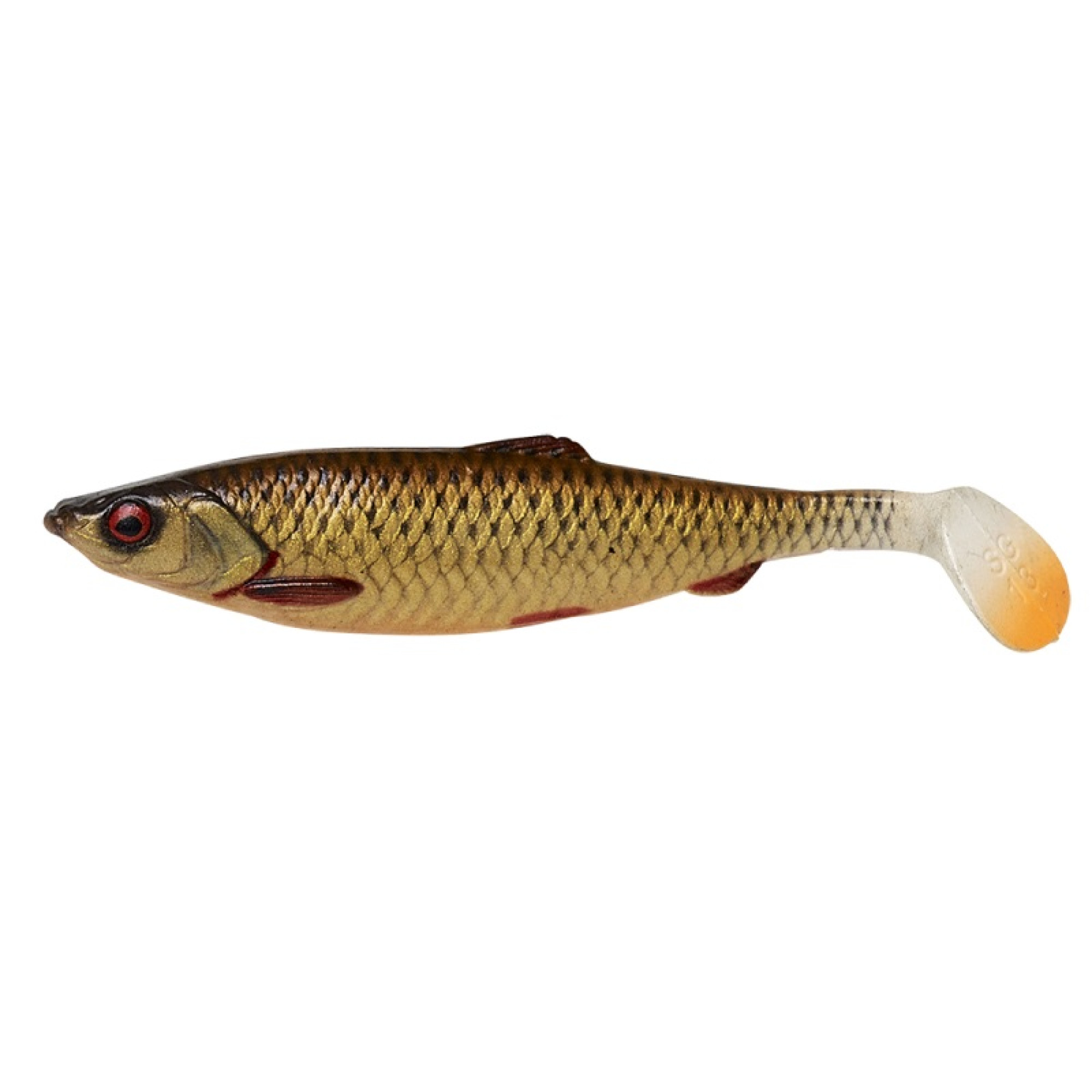 Силікон Savage Gear LB 4D Herring Shad 130mm 17.0g Dirty Roach