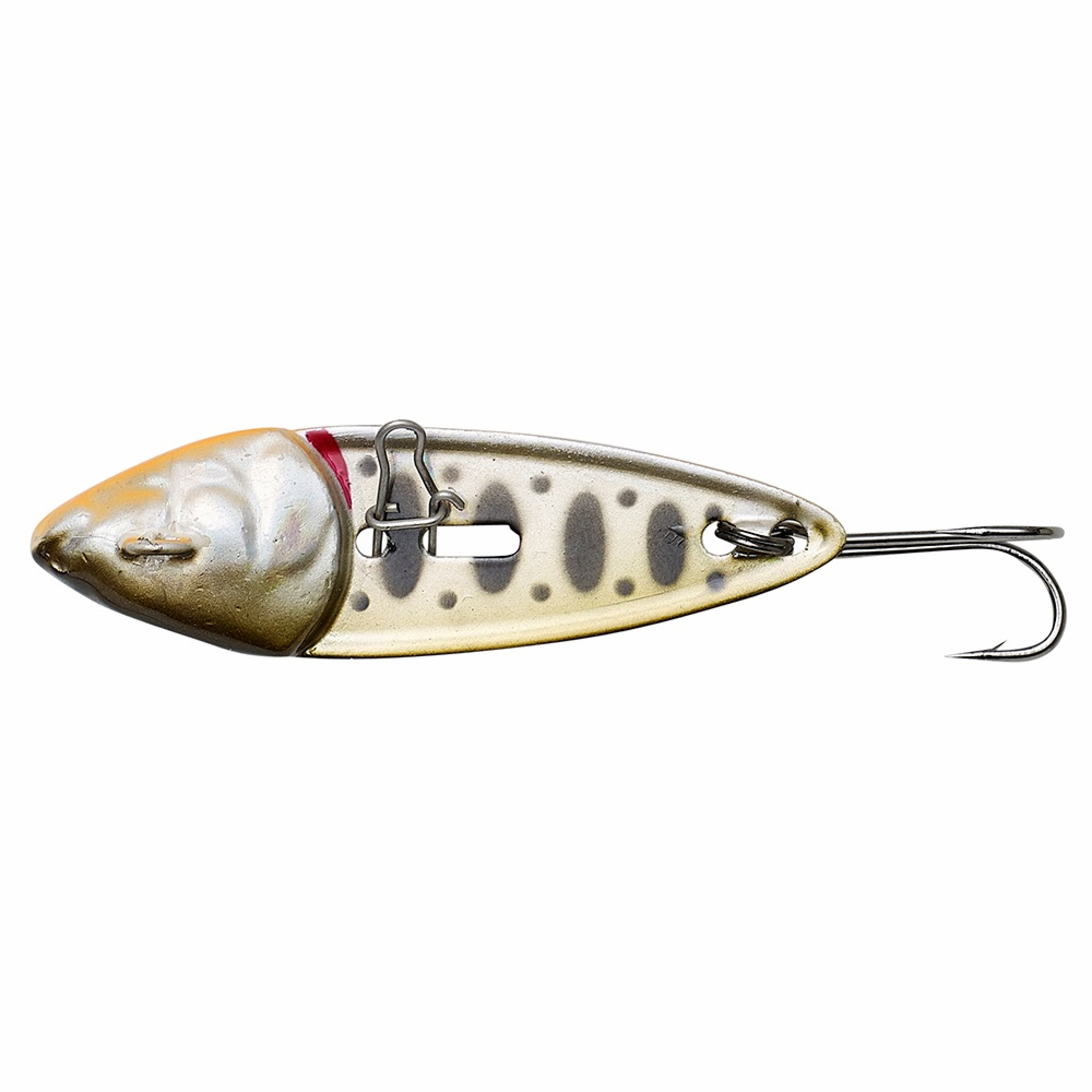 Блешня Savage Gear Minnow Switch Blade 38S 38mm 5.0g Green/Silver/Ayu
