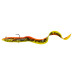 Силікон Savage Gear 4D Real Eel 200mm 38.0g Golden Ambulance PHP