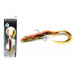 Силікон Savage Gear 4D Real Eel 200mm 38.0g Golden Ambulance PHP