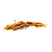 Силікон Savage Gear 4D Real Eel 200mm 38.0g Golden Ambulance PHP