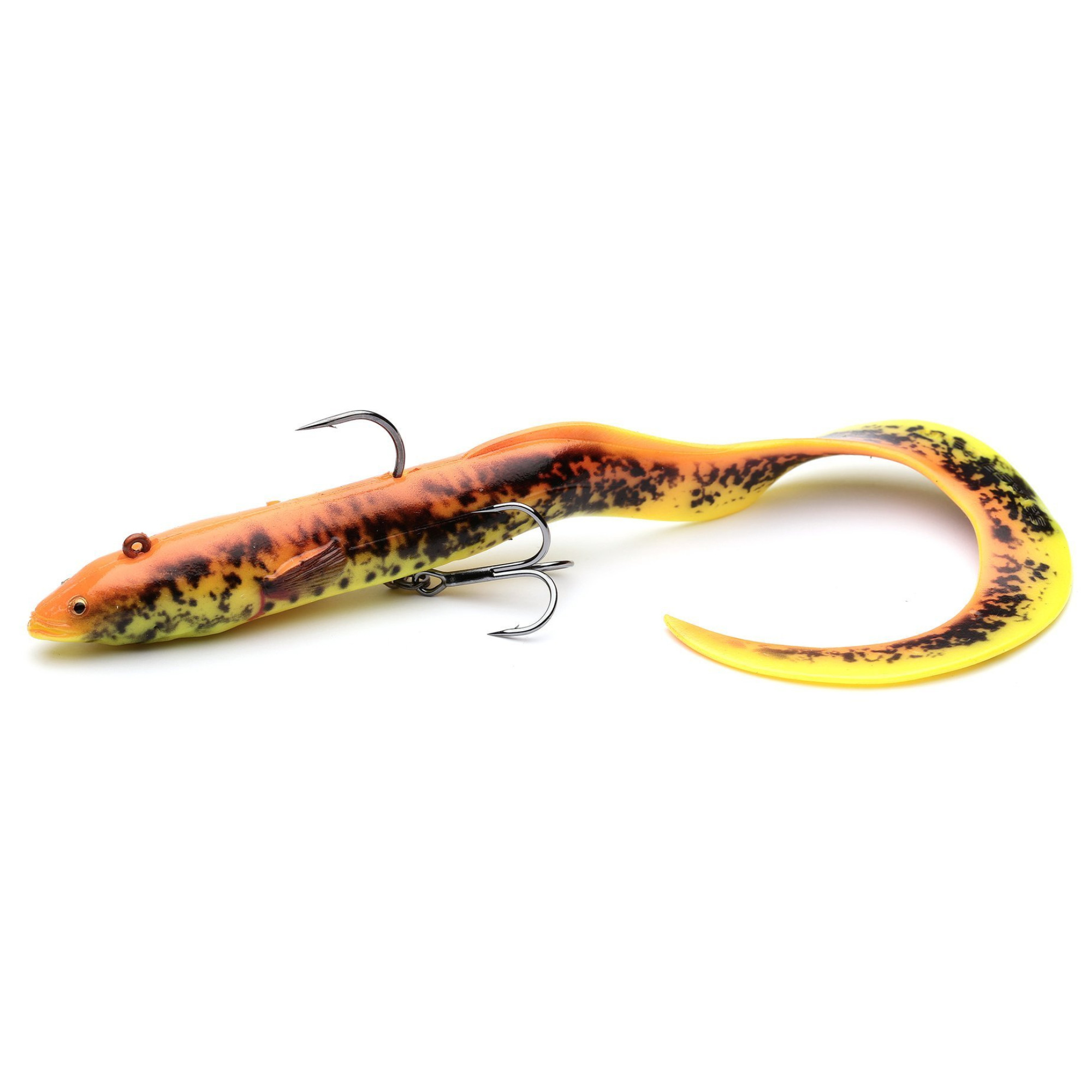 Силікон Savage Gear 4D Real Eel 200mm 38.0g Golden Ambulance PHP