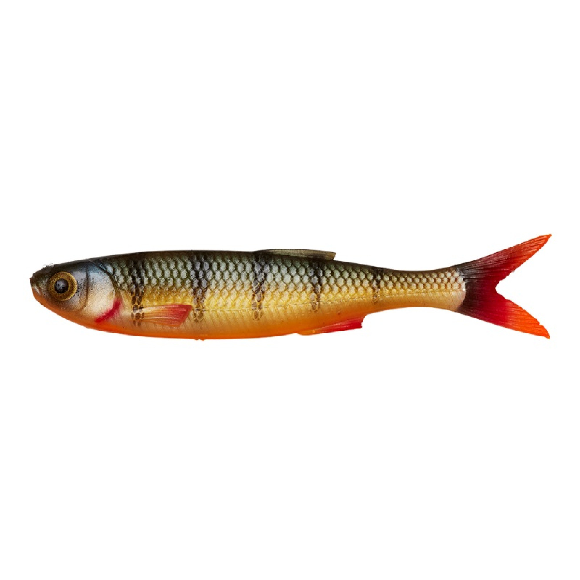Силікон Savage Gear Craft Dying Minnow 55mm 0.7g Perch (5 шт/уп)