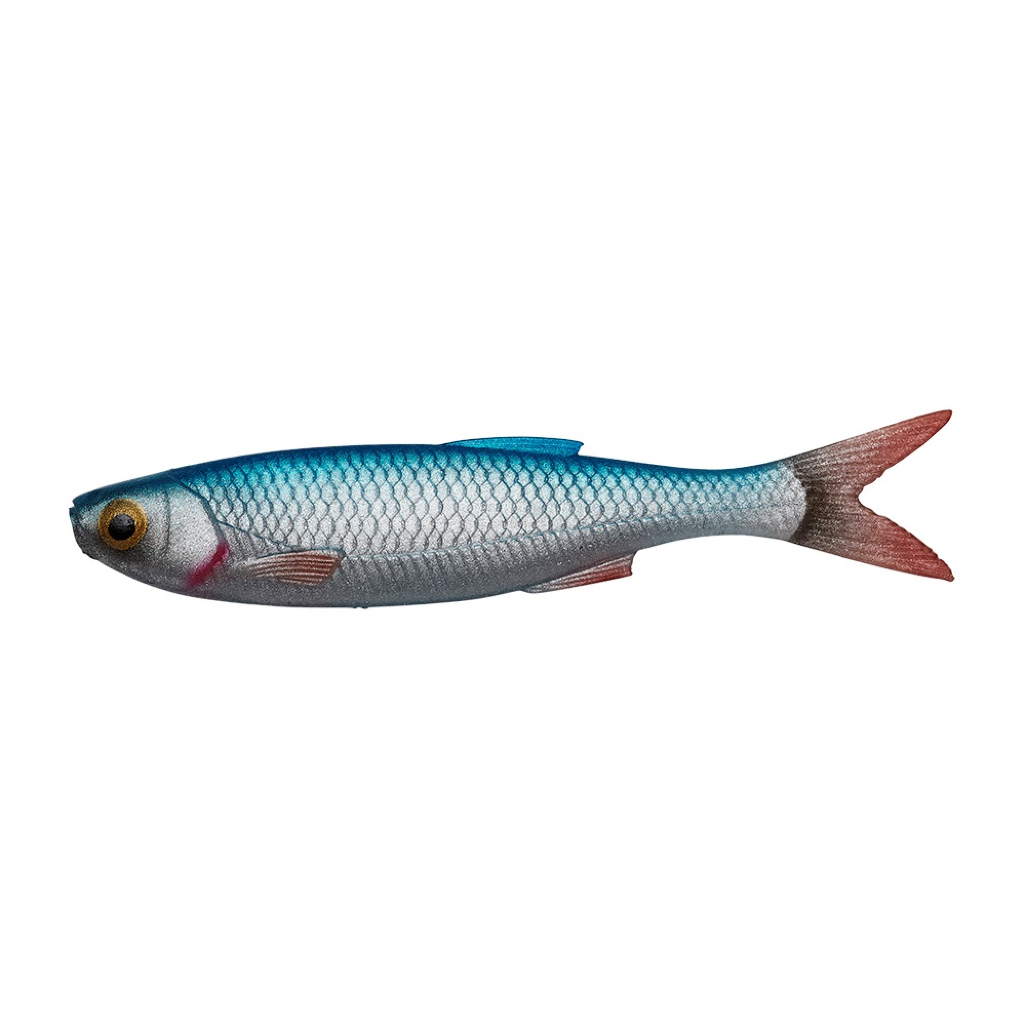 Силікон Savage Gear Craft Dying Minnow 100mm 5.5g Roach (5 шт/уп)