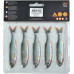 Силікон Savage Gear Craft Dying Minnow 100mm 5.5g Roach (5 шт/уп)