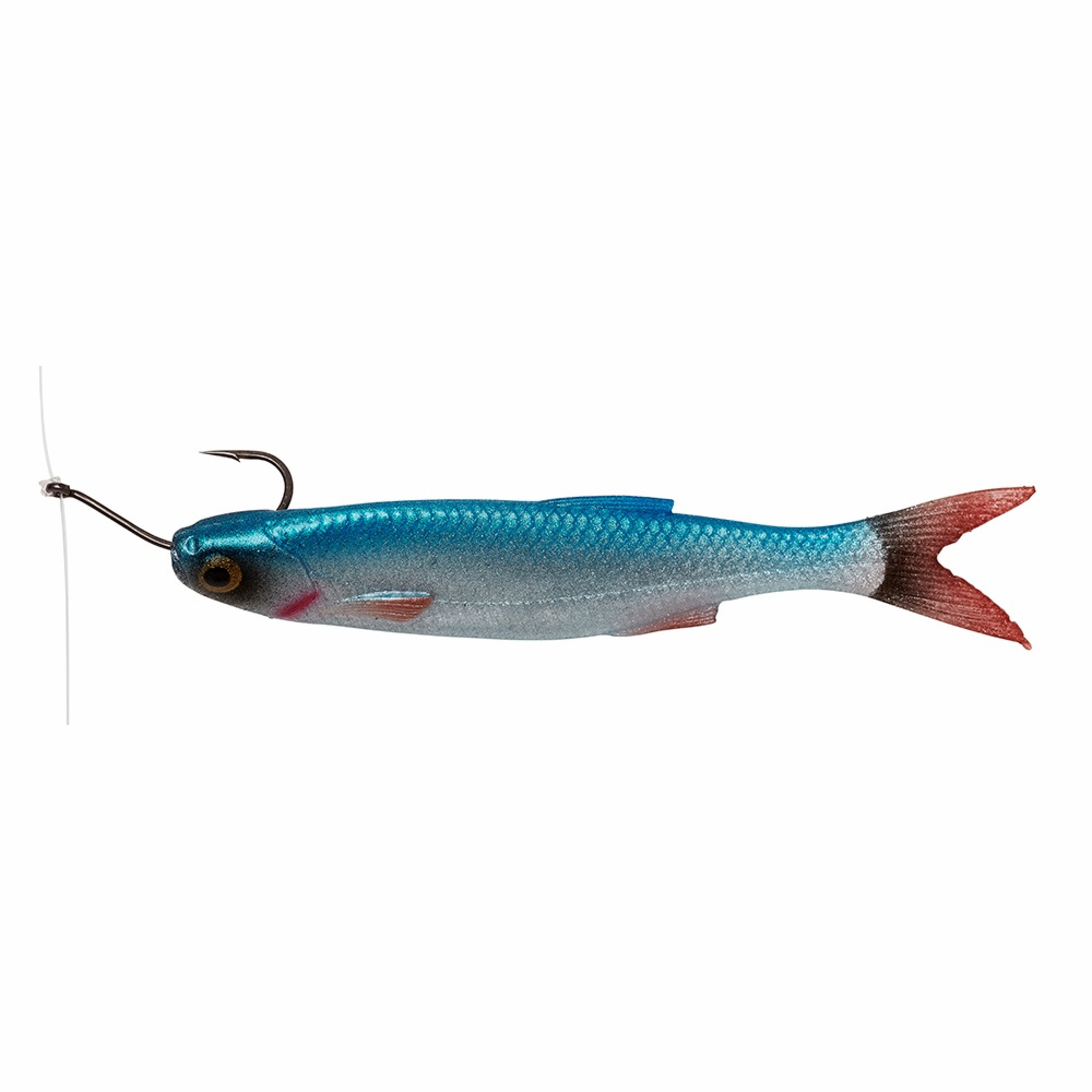 Силікон Savage Gear Craft Dying Minnow 100mm 5.5g Perch (5 шт/уп)