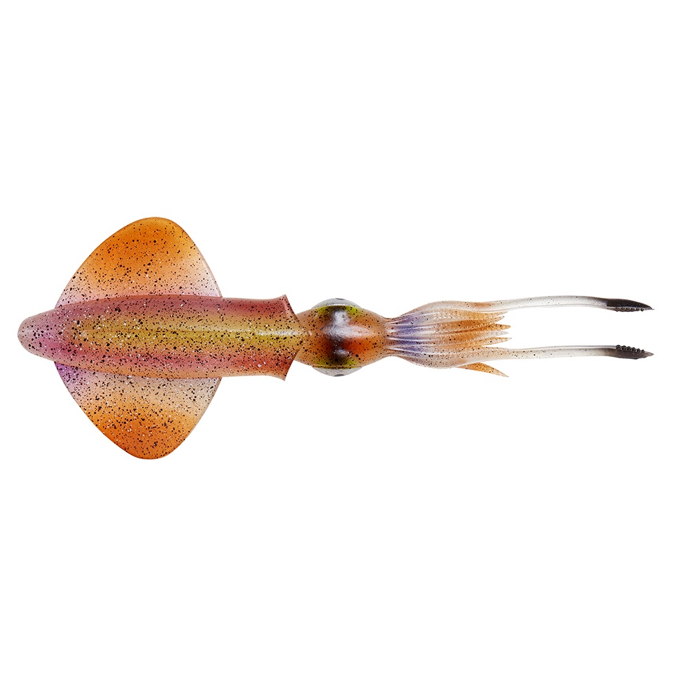 Силикон Savage Gear 3D Swim Squid 95mm 5.0g Horny Squid (4 шт/уп)