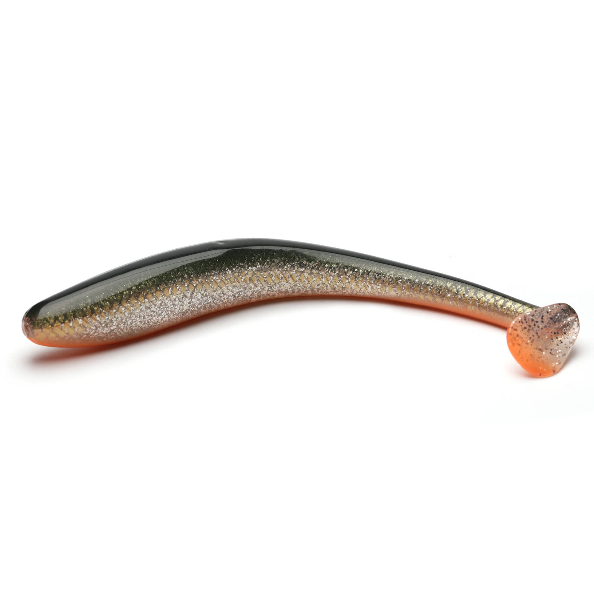 Силікон Savage Gear Monster Shad 180mm 33.0g Olive Green UV (2 шт/уп)
