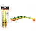 Силікон Savage Gear Monster Shad 180mm 33.0g Firetiger (2 шт/уп)