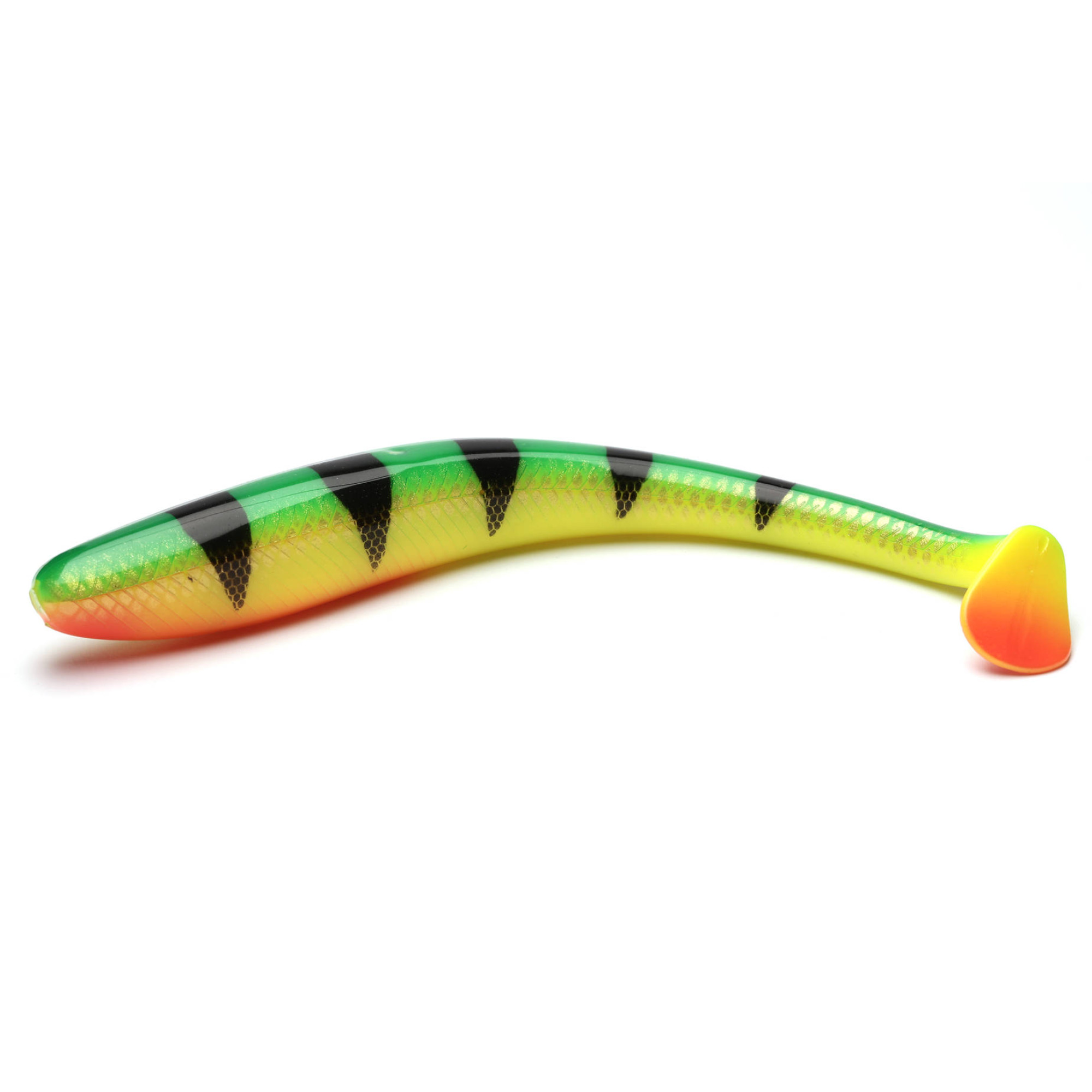 Силікон Savage Gear Monster Shad 180mm 33.0g Firetiger (2 шт/уп)
