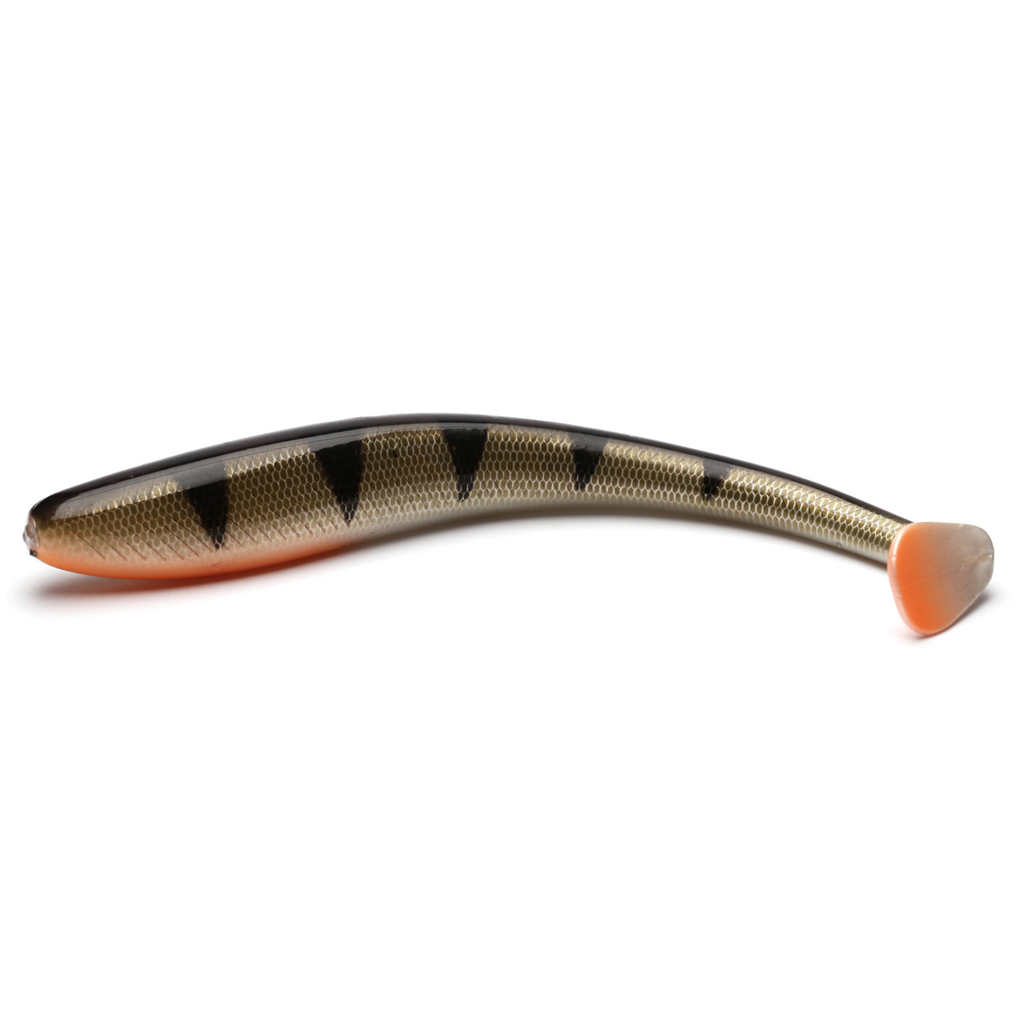 Силікон Savage Gear Monster Shad 180mm 33.0g Perch (2 шт/уп)