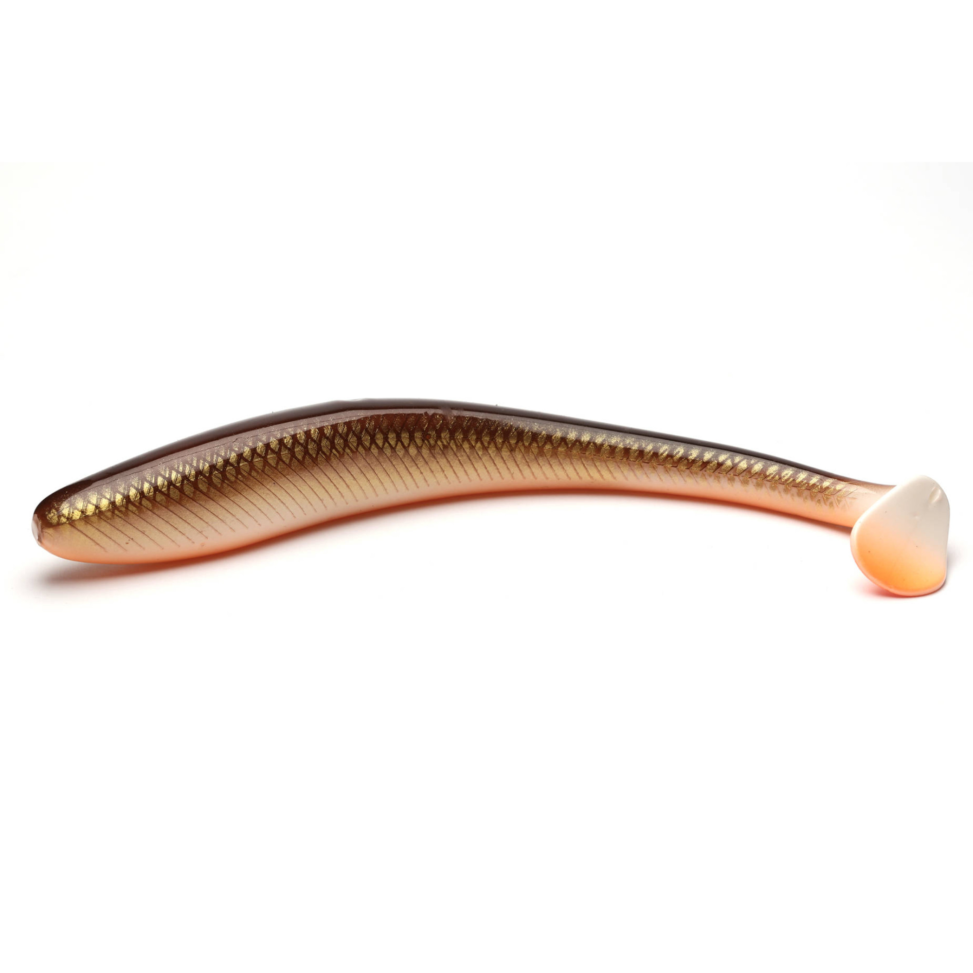 Силікон Savage Gear Monster Shad 180mm 33.0g Dirty Roach (2 шт/уп)