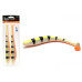 Силікон Savage Gear Monster Shad 180mm 33.0g Lemon Tiger (2 шт/уп)