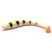 Силікон Savage Gear Monster Shad 180mm 33.0g Lemon Tiger (2 шт/уп)