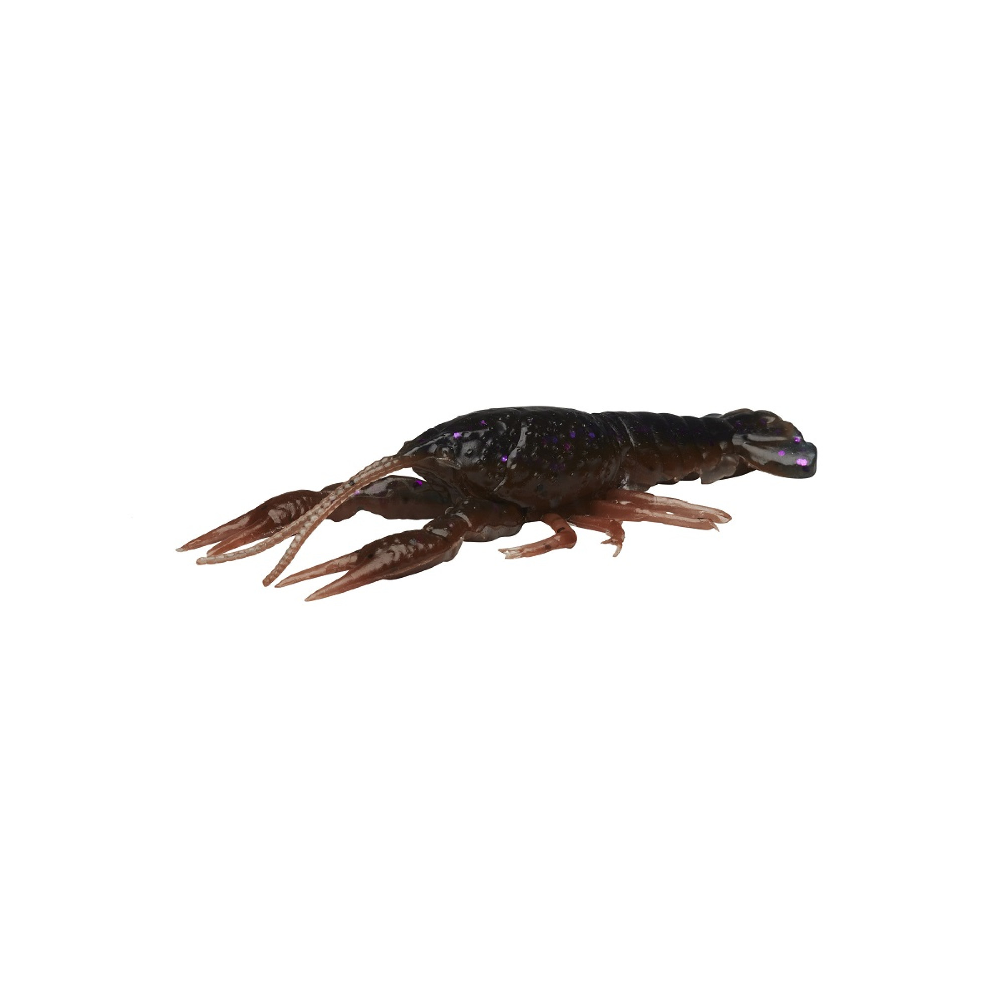 Силікон Savage Gear Ned Craw 65mm 2.5g Floating Black & Red 4 шт/уп