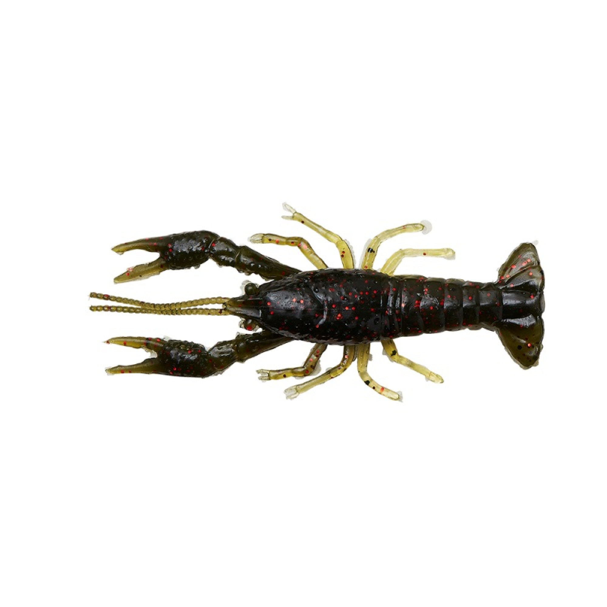 Силікон Savage Gear Ned Craw 65mm 2.5g Watermelon Red (4 шт/уп)