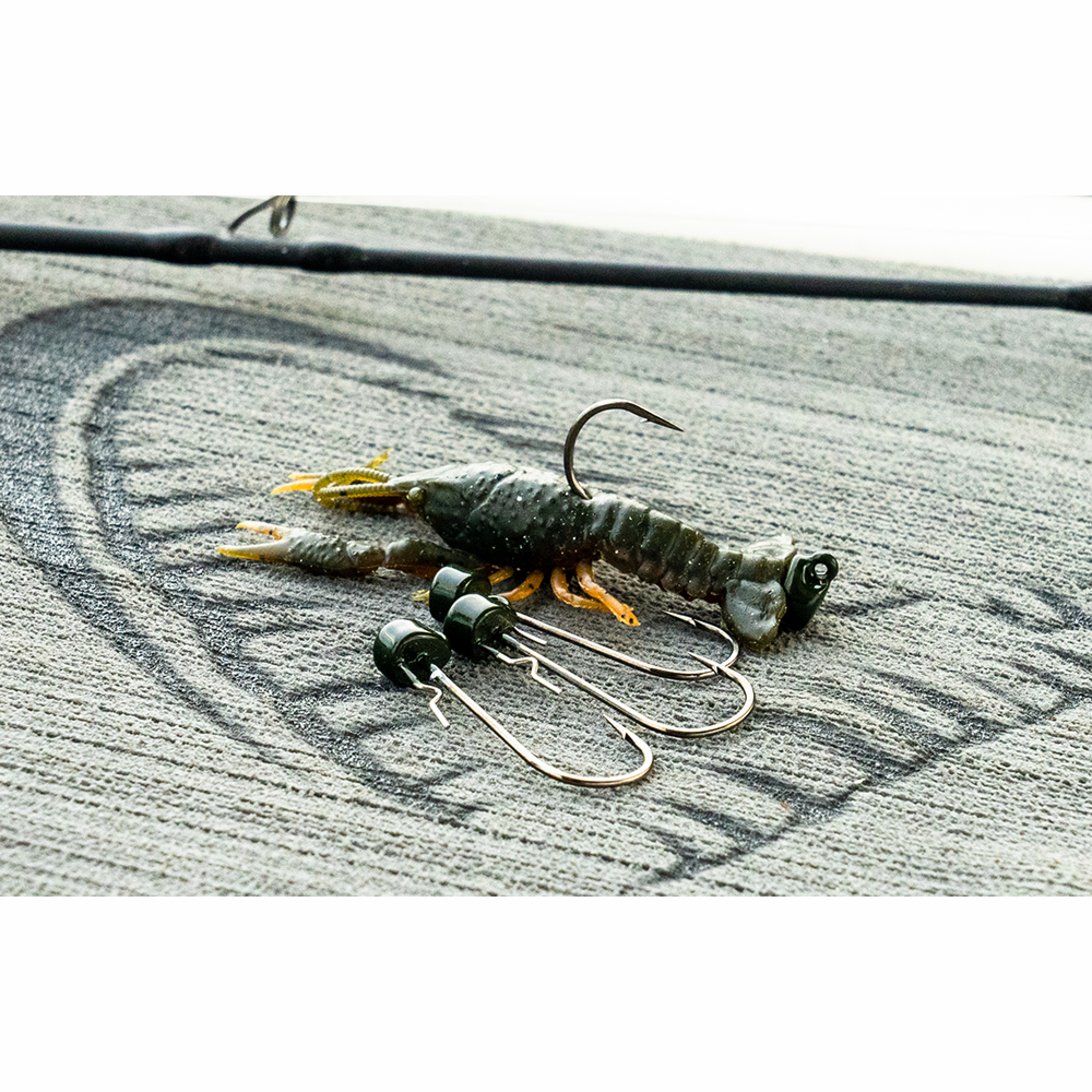Силікон Savage Gear Ned Craw 65mm 2.5g Watermelon Red (4 шт/уп)