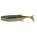 Силікон Savage Gear Ned Minnow 7.5cm 4.5g Floating Smallmouth Magic 5 шт/уп