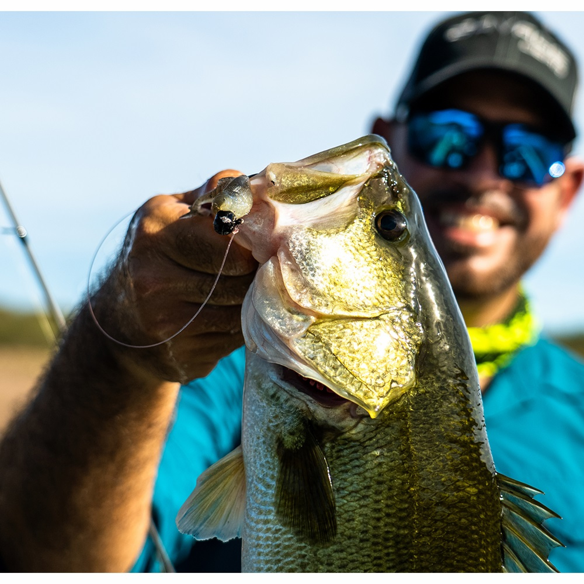 Силікон Savage Gear Ned Minnow 7.5cm 4.5g Floating Smallmouth Magic 5 шт/уп