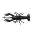 Силікон Savage Gear 4D Craw F 75mm 5.5g Black & Blue (6 шт/уп)