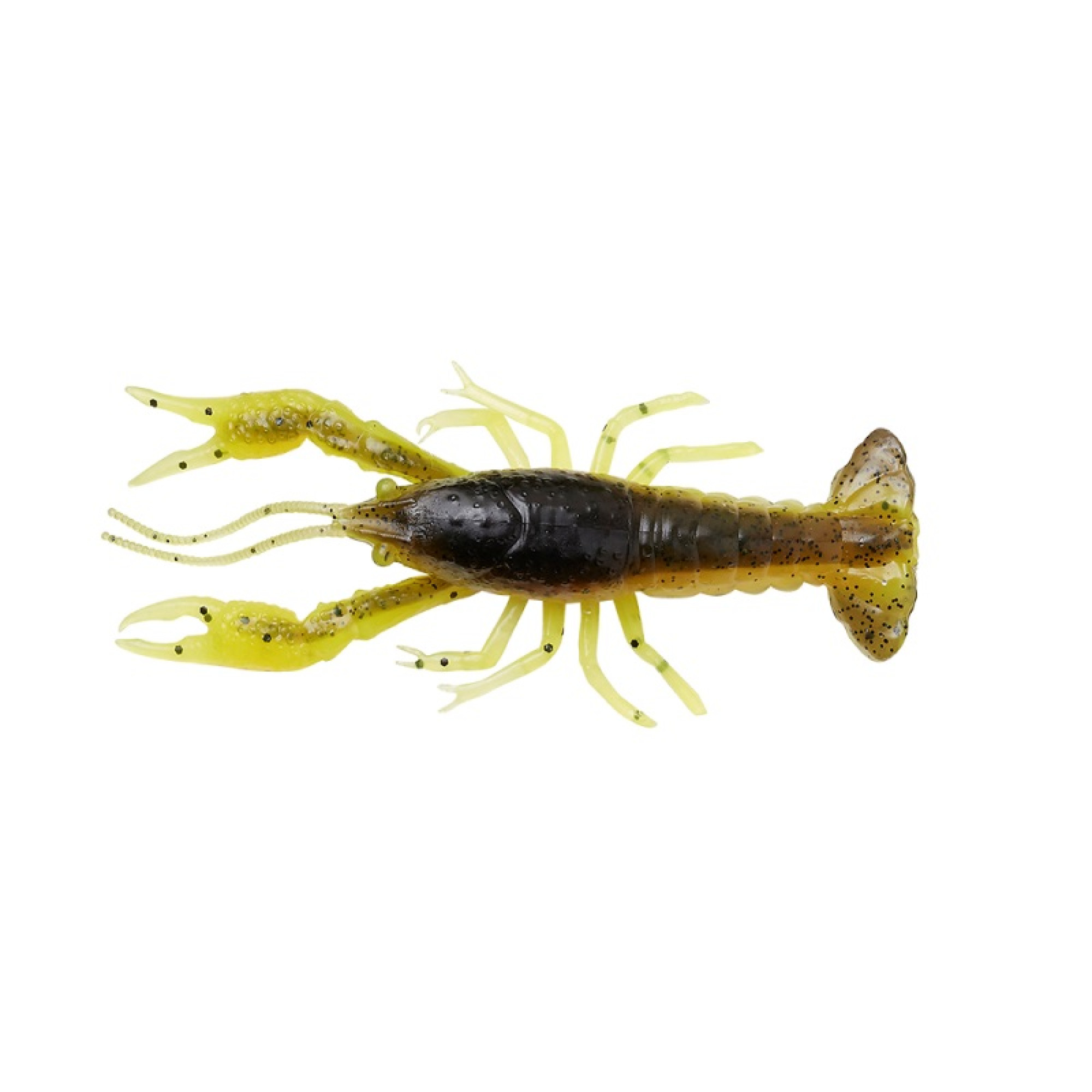 Силікон Savage Gear 4D Craw F 75mm 5.5g Summer Craw (6 шт/уп)